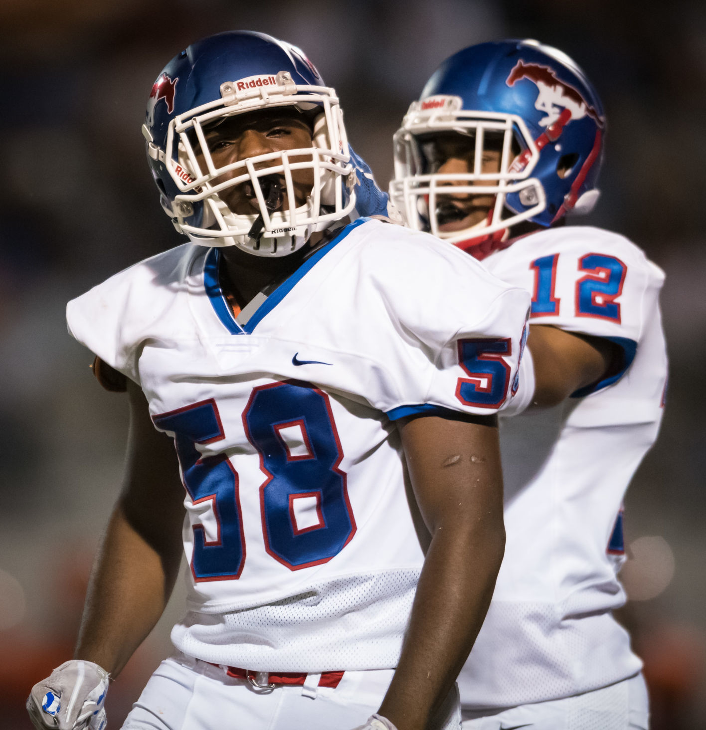 Glenn Parkland Football